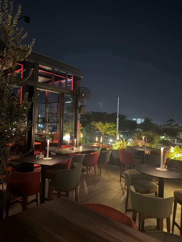 Accra dining